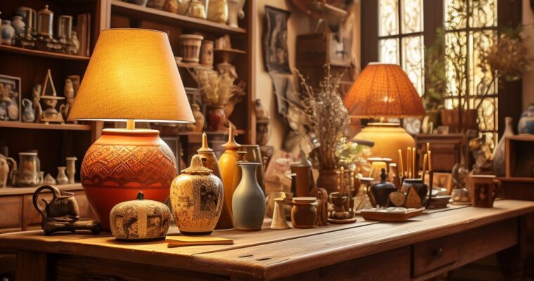 La beauté cachée de l’artisanat dans la décoration intérieure