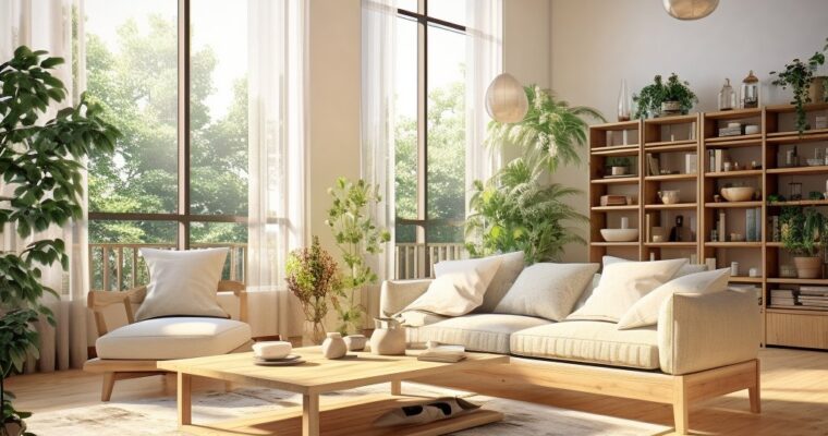 Décorer avec conscience : l’importance de la durabilité