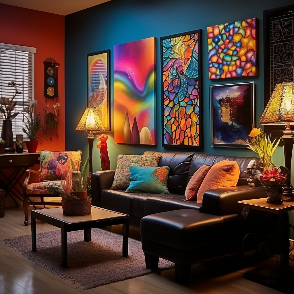 Mettre en avant sa personnalité par le décor