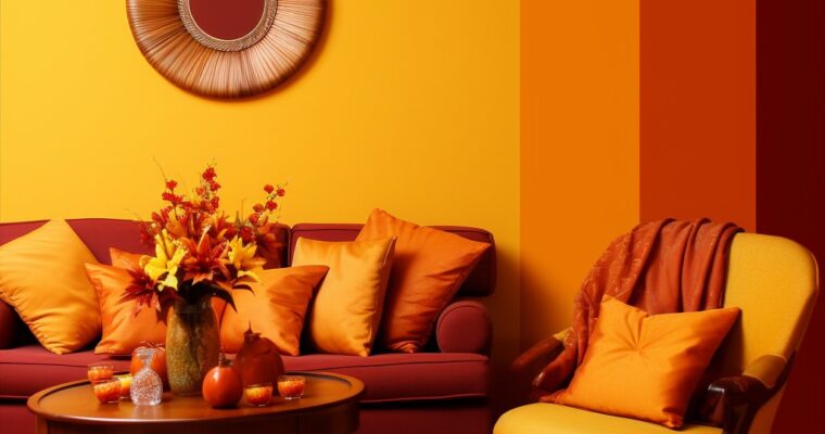 Comprendre l’importance des couleurs en décoration d’intérieur
